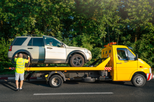 Medium Duty Towing
