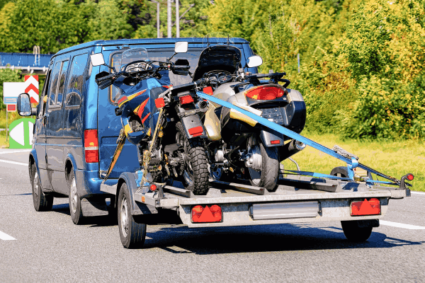 Motorcycle Towing