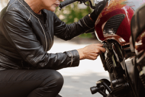Motorcycle Towing