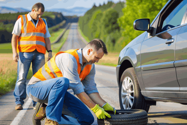 road side help